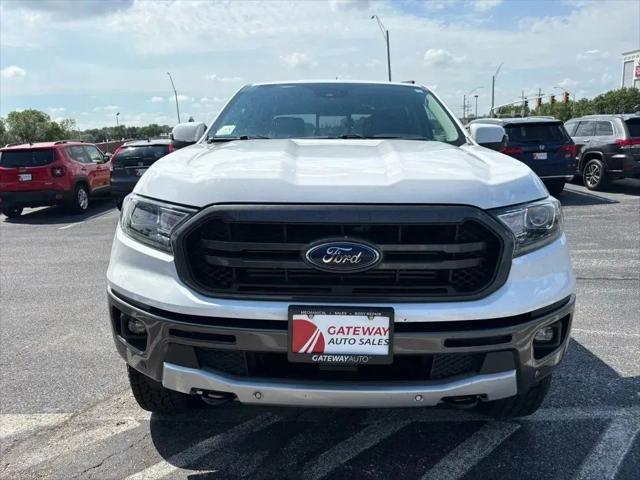 2020 Ford Ranger LARIAT