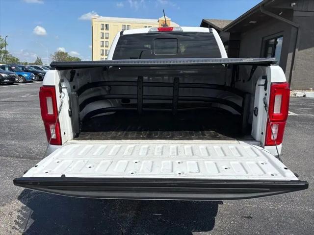 2020 Ford Ranger LARIAT