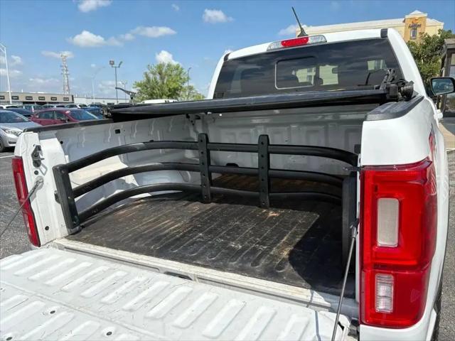 2020 Ford Ranger LARIAT