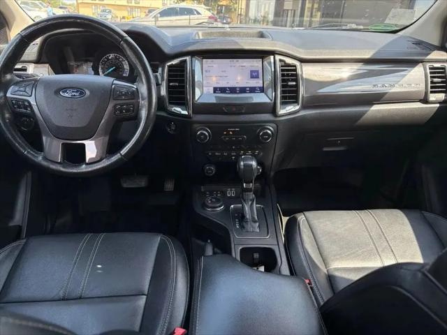 2020 Ford Ranger LARIAT