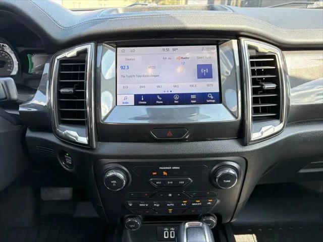 2020 Ford Ranger LARIAT