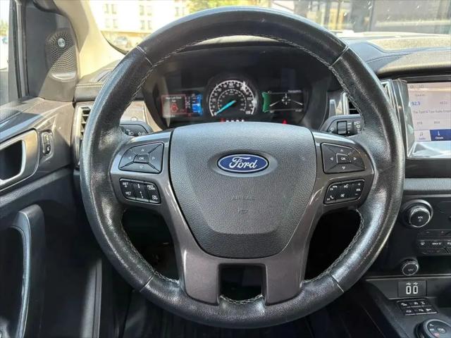 2020 Ford Ranger LARIAT
