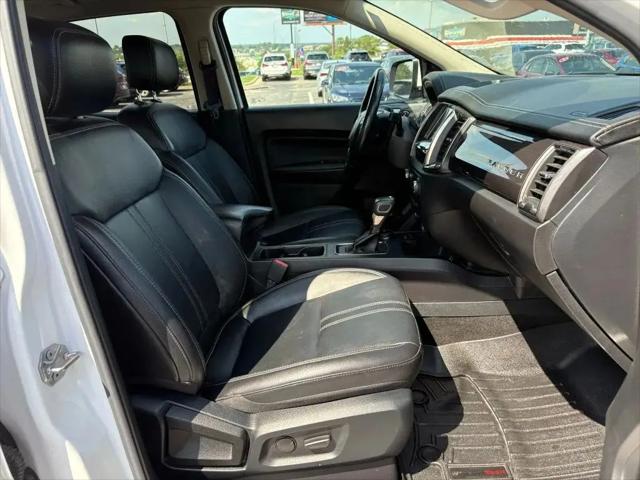 2020 Ford Ranger LARIAT