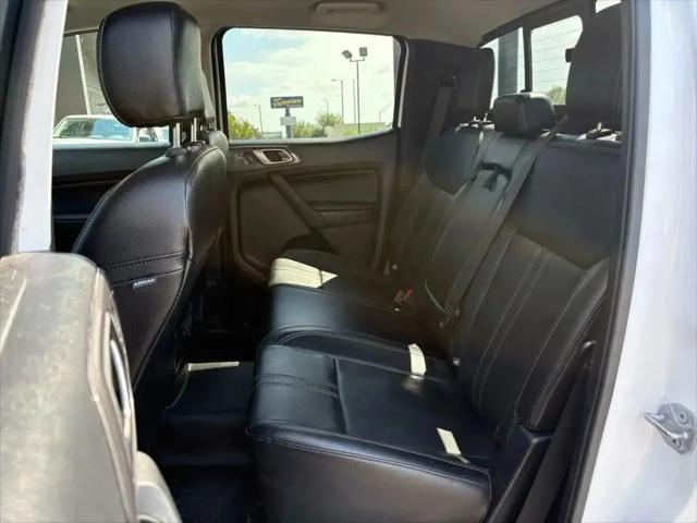 2020 Ford Ranger LARIAT