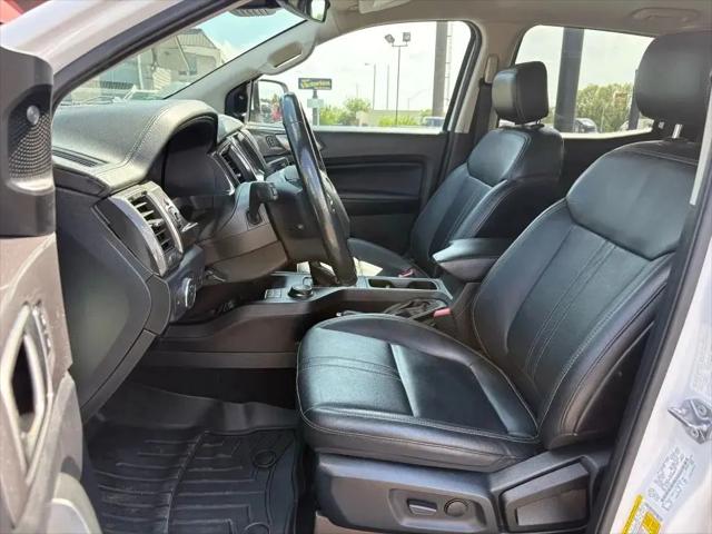 2020 Ford Ranger LARIAT