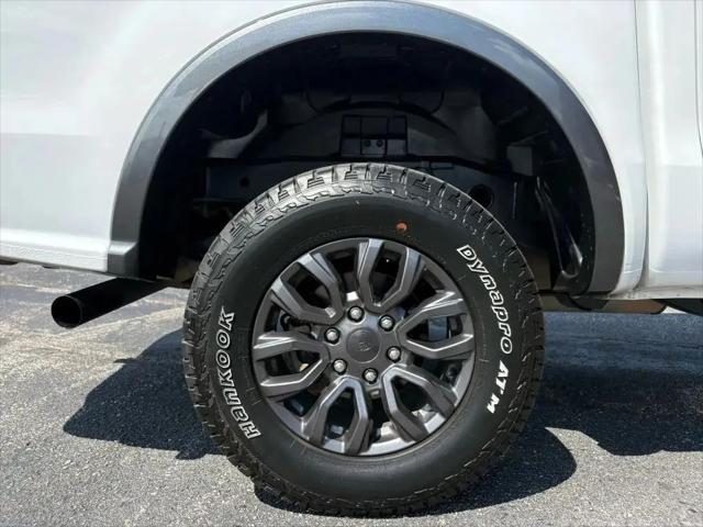 2020 Ford Ranger LARIAT