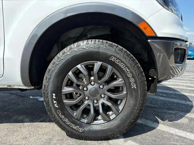 2020 Ford Ranger LARIAT