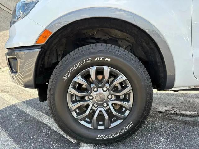 2020 Ford Ranger LARIAT