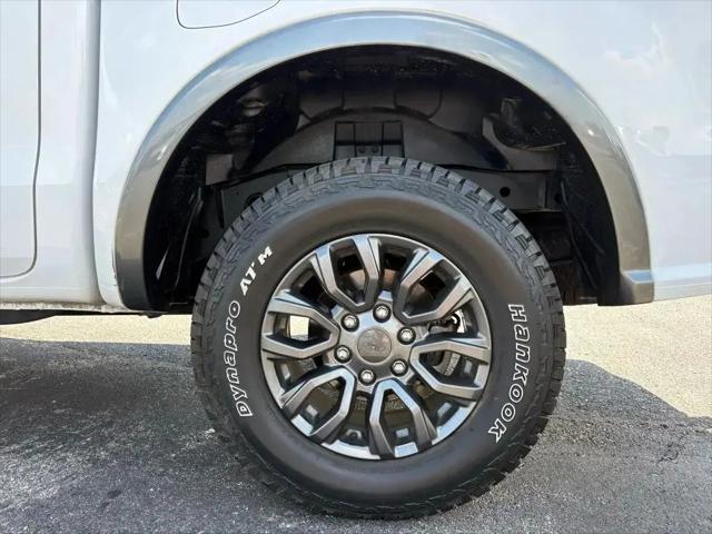 2020 Ford Ranger LARIAT