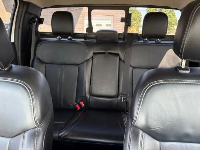 2020 Ford Ranger LARIAT