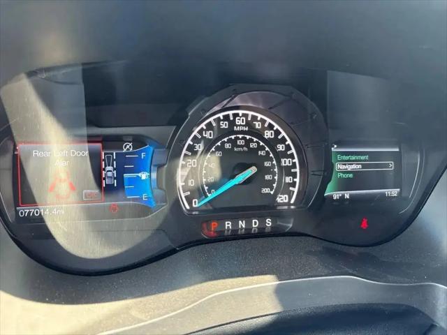 2020 Ford Ranger LARIAT