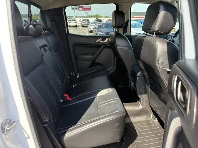 2020 Ford Ranger LARIAT