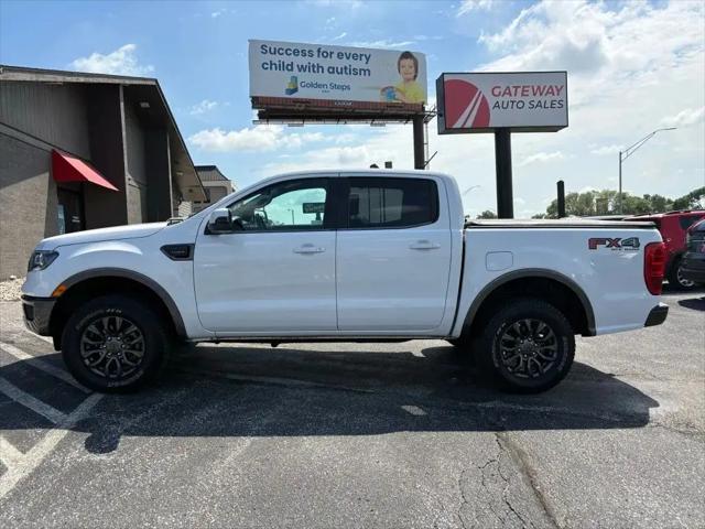 2020 Ford Ranger LARIAT
