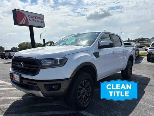2020 Ford Ranger LARIAT for sale in Omaha, NE