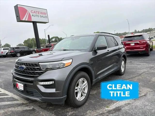 2020 Ford Explorer XLT for sale in Omaha, NE