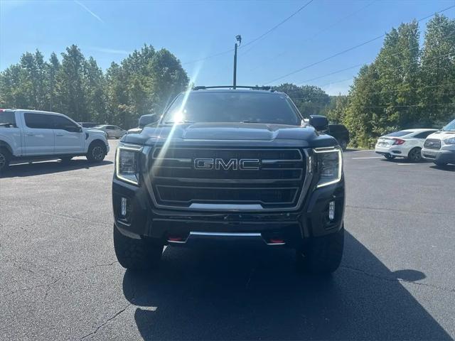 2024 GMC Yukon 4WD AT4