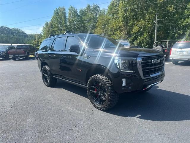 2024 GMC Yukon 4WD AT4
