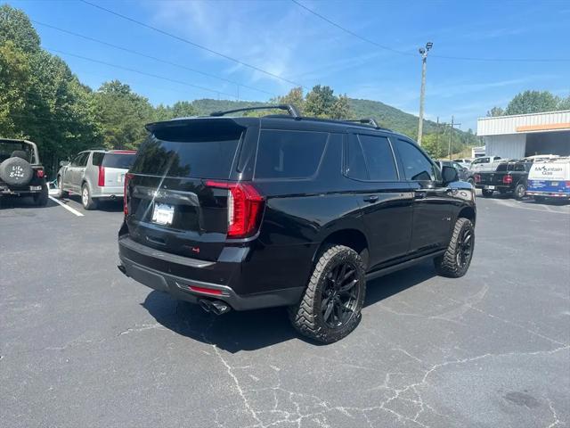 2024 GMC Yukon 4WD AT4