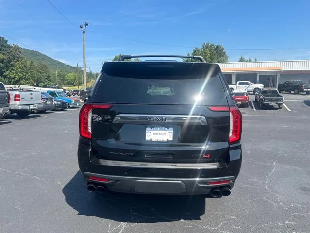 2024 GMC Yukon 4WD AT4