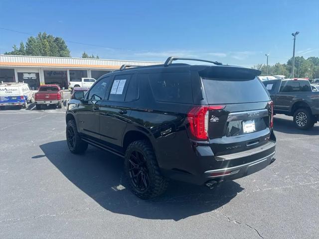 2024 GMC Yukon 4WD AT4