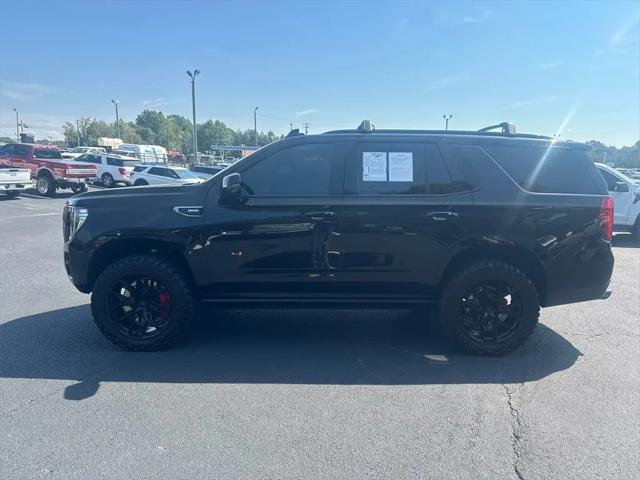 2024 GMC Yukon 4WD AT4