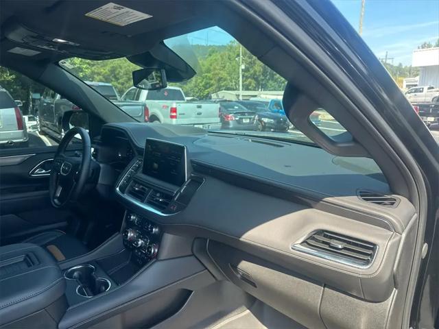 2024 GMC Yukon 4WD AT4