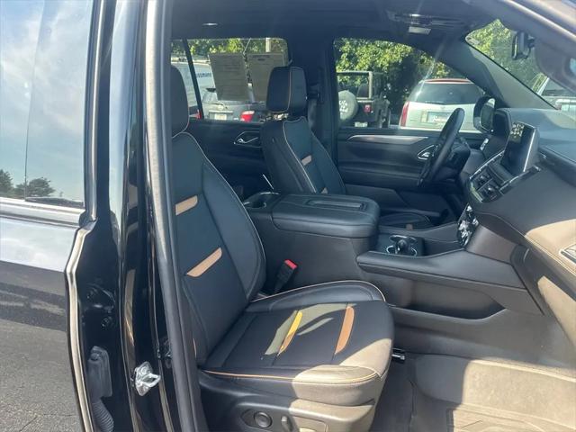 2024 GMC Yukon 4WD AT4