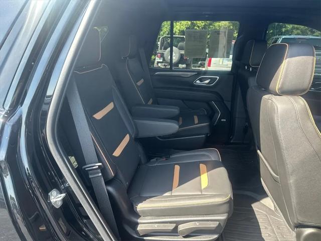 2024 GMC Yukon 4WD AT4