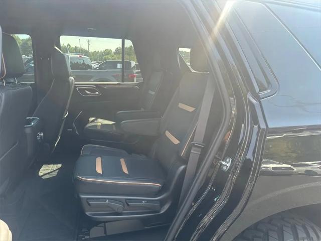 2024 GMC Yukon 4WD AT4
