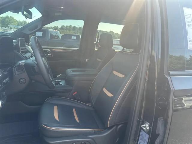 2024 GMC Yukon 4WD AT4