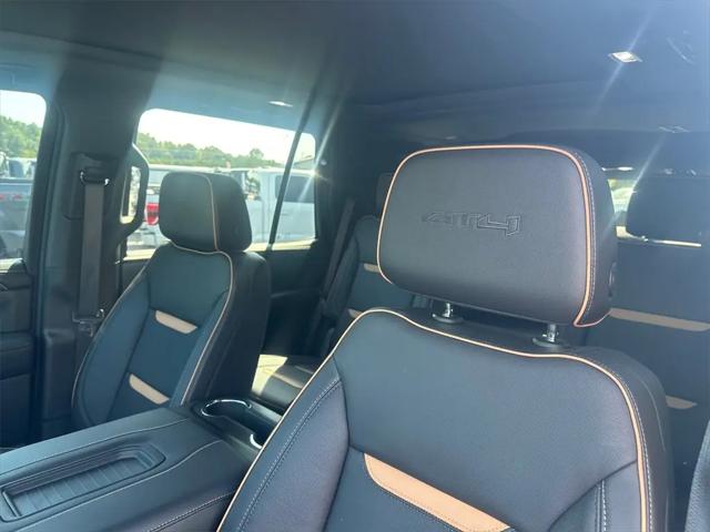 2024 GMC Yukon 4WD AT4