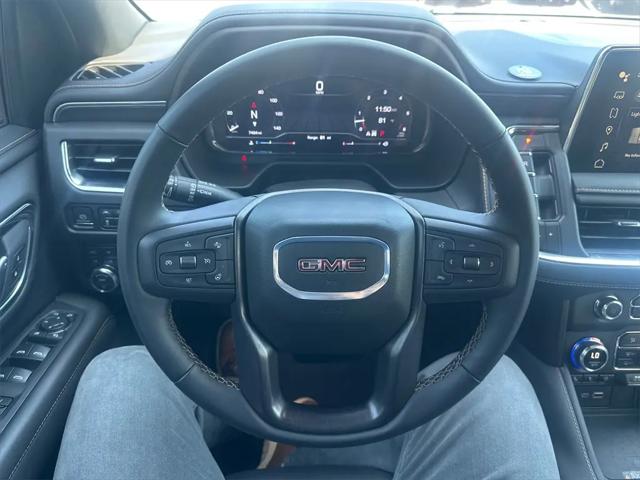 2024 GMC Yukon 4WD AT4