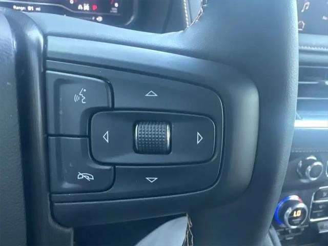 2024 GMC Yukon 4WD AT4