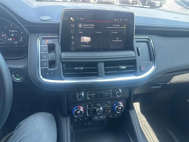 2024 GMC Yukon 4WD AT4