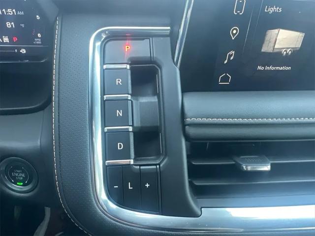 2024 GMC Yukon 4WD AT4