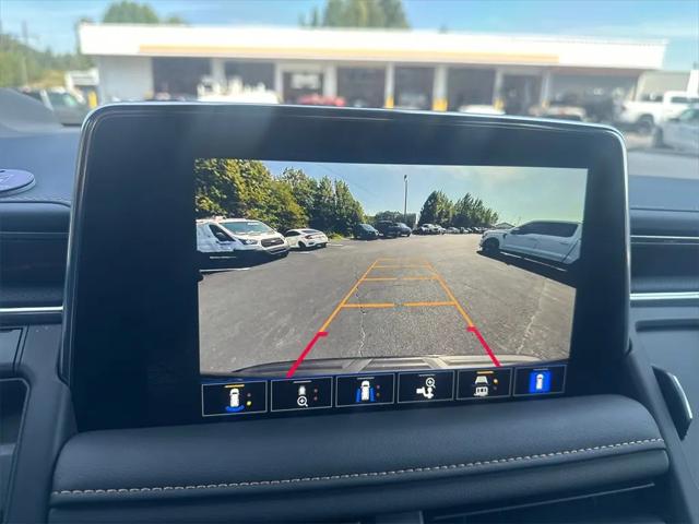 2024 GMC Yukon 4WD AT4