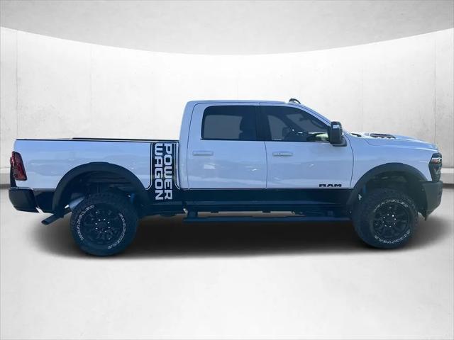 2026 Ram 2500 Power Wagon Crew Cab 4x4 64 Box