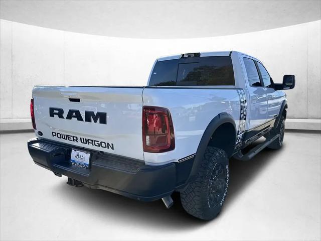2026 Ram 2500 Power Wagon Crew Cab 4x4 64 Box