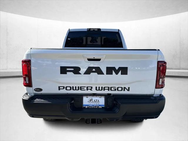 2026 Ram 2500 Power Wagon Crew Cab 4x4 64 Box