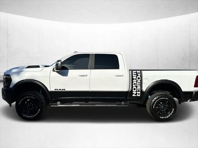 2026 Ram 2500 Power Wagon Crew Cab 4x4 64 Box