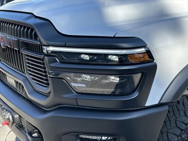 2026 Ram 2500 Power Wagon Crew Cab 4x4 64 Box