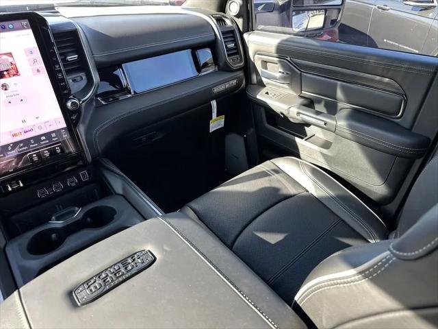 2026 Ram 2500 Power Wagon Crew Cab 4x4 64 Box