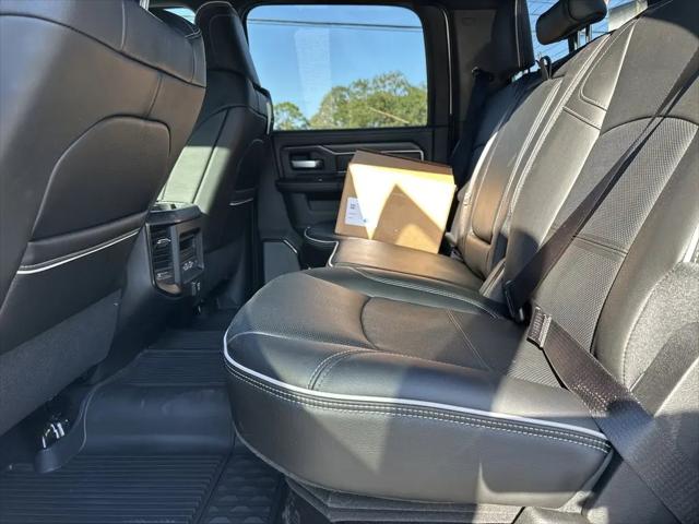 2026 Ram 2500 Power Wagon Crew Cab 4x4 64 Box