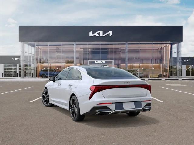 2025 Kia K5 GT-Line