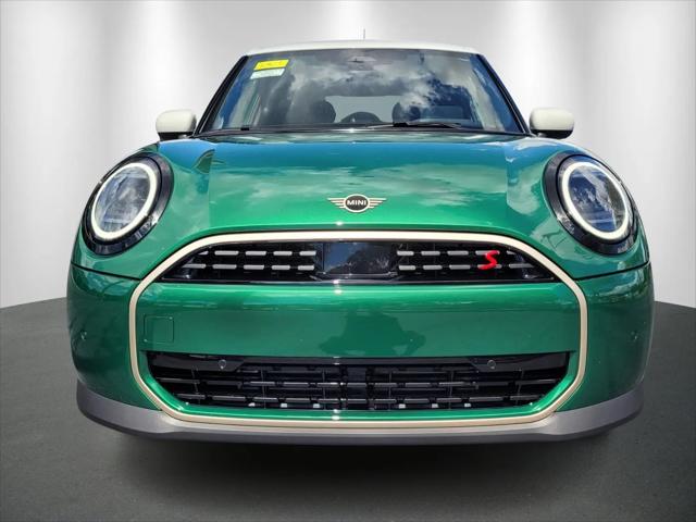 2026 MINI Hardtop Cooper S