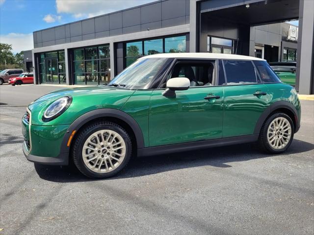 2026 MINI Hardtop Cooper S