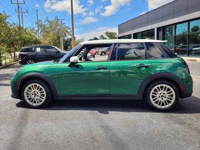 2026 MINI Hardtop Cooper S