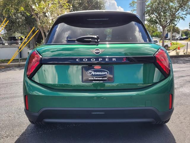 2026 MINI Hardtop Cooper S