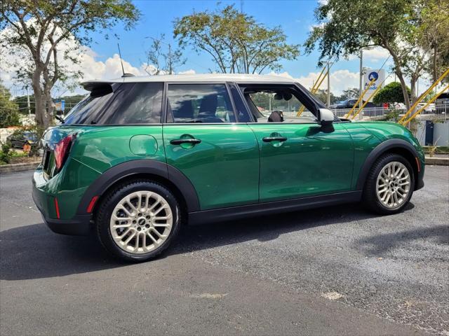 2026 MINI Hardtop Cooper S