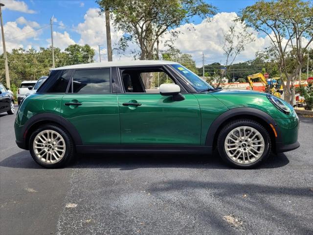 2026 MINI Hardtop Cooper S